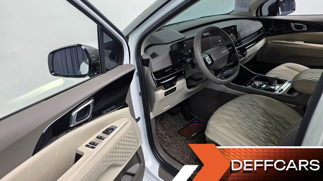 Kia CARNIVAL Gasoline 7-Seater Gravity купить на сайте DeffCars