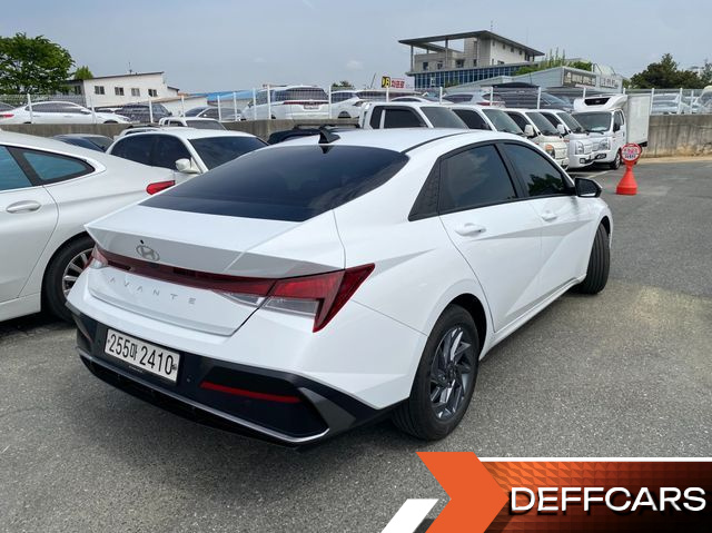 Hyundai AVANTE 1.6 Modern купить на сайте DeffCars
