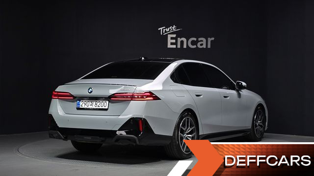 BMW 5-SERIES 520i Special Edition купить на сайте DeffCars