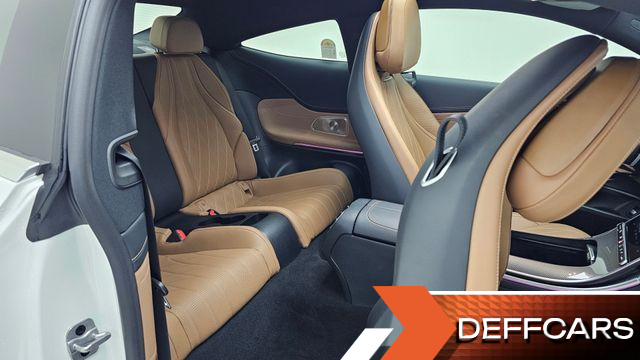 Mercedes CLE-CLASS CLE450 4MATIC Coupe купить на сайте DeffCars