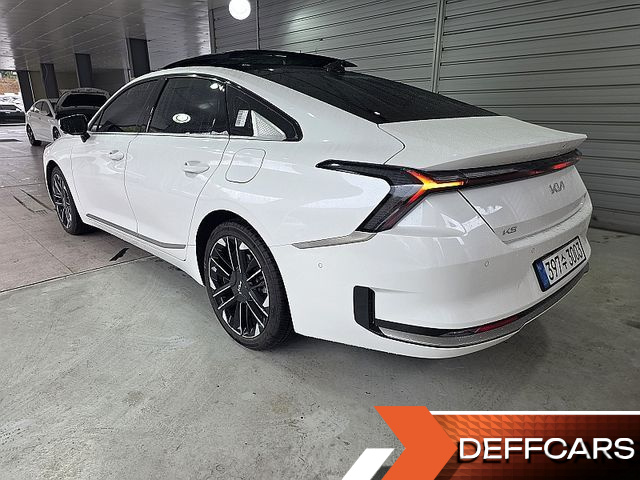 Kia K8 Signature купить на сайте DeffCars