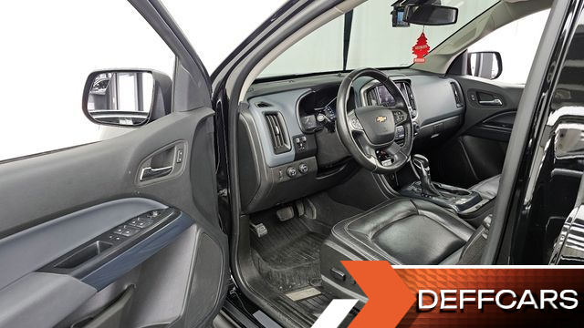 ChevroletGMDaewoo COLORADO 3.6 Z71-X 4WD купить на сайте DeffCars