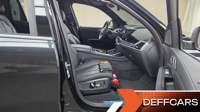 BMW X7 xDrive 40i M Sport 7STR купить на сайте DeffCars