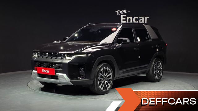 Ssangyong TORRES Gasoline 1.5 2WD T7 купить на сайте DeffCars
