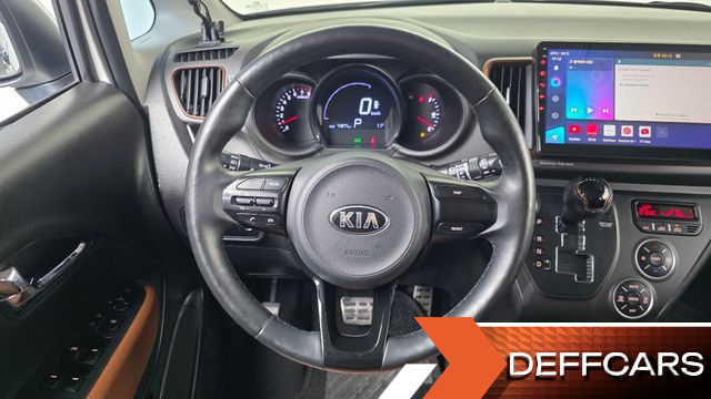 Kia RAY LPI Prestige купить на сайте DeffCars