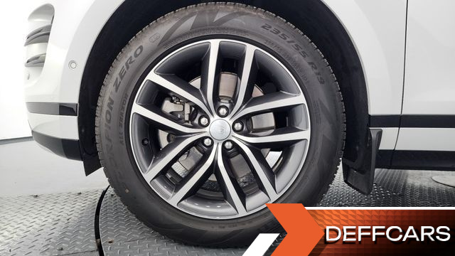 Land Rover RANGE ROVER EVOQUE P250 Dynamic SE купить на сайте DeffCars