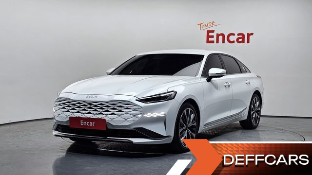 Kia K8 2.5 Gasoline 2WD Noblesse купить на сайте DeffCars