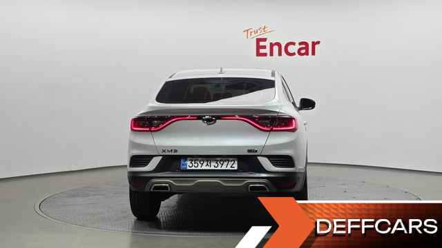 Renault-KoreaSamsung XM3 1.3 TCe RE Signature купить на сайте DeffCars
