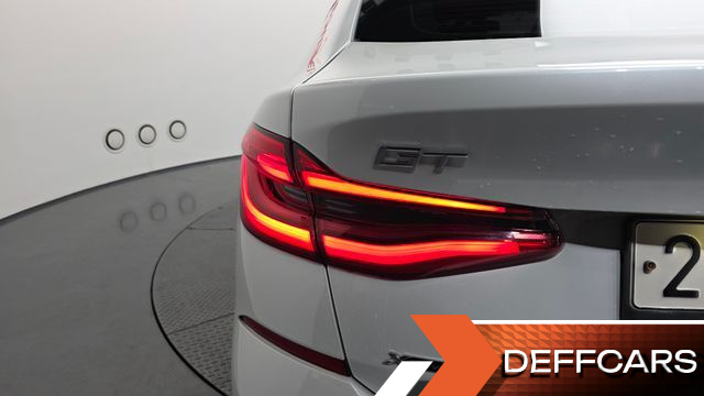 BMW GRAN TURISMO 630d xDrive Luxury купить на сайте DeffCars