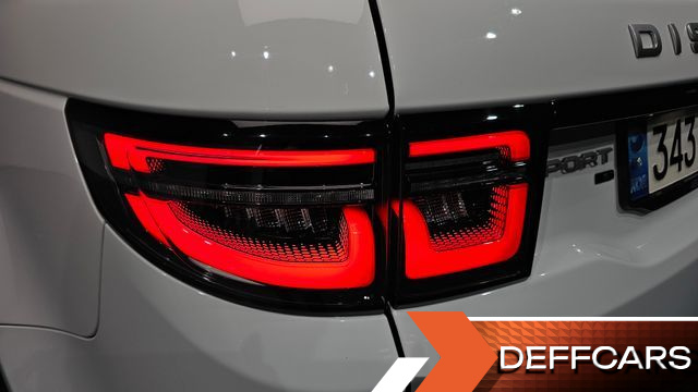 Land Rover DISCOVERY SPORT D150 S купить на сайте DeffCars