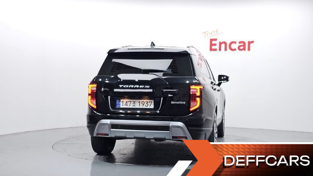 Ssangyong TORRES Gasoline 1.5 2WD T7 купить на сайте DeffCars