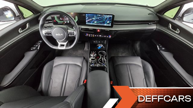 Kia K5 1.6 Turbo Best Selection купить на сайте DeffCars