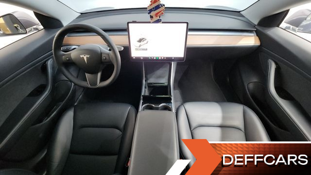 Tesla MODEL 3 Long Range AWD купить на сайте DeffCars