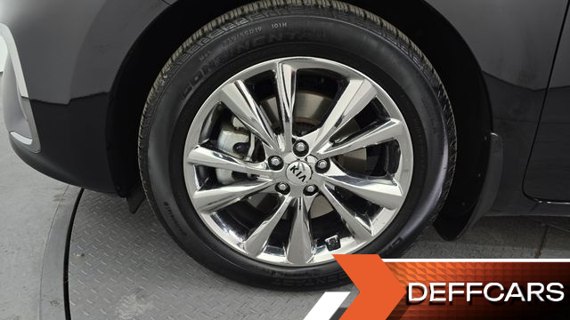 Kia CARNIVAL 9-Seater Noblesse Special купить на сайте DeffCars