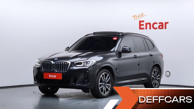 BMW X3 xDrive 30e M Sport купить на сайте DeffCars