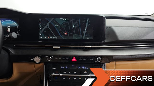 Kia CARNIVAL 9-Seater Signature купить на сайте DeffCars