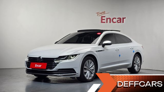 Volkswagen ARTEON 2.0 TDI Prestige купить на сайте DeffCars