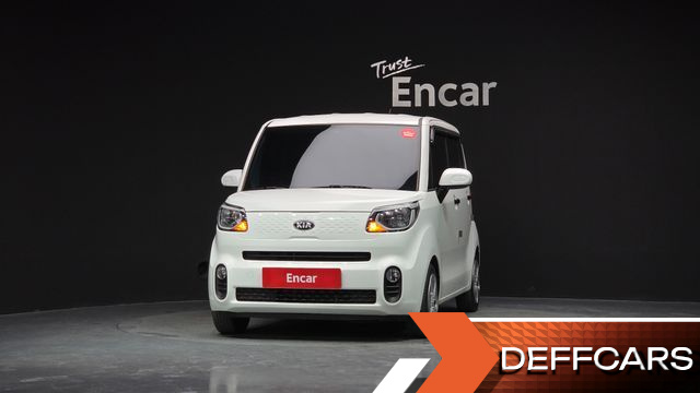 Kia RAY Van Prestige Special купить на сайте DeffCars