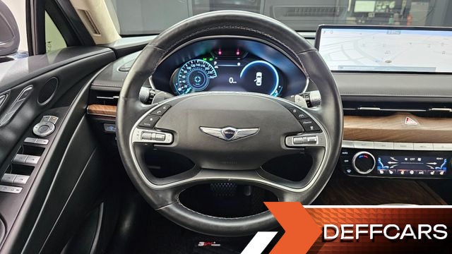 Genesis G80 Gasoline 2.5 Turbo AWD купить на сайте DeffCars