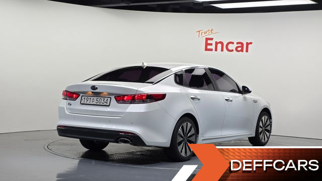 Kia K5 LPI SX Luxury купить на сайте DeffCars
