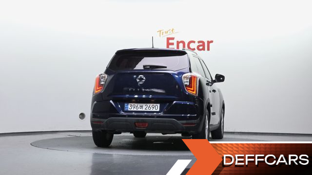Ssangyong TIBOLI Diesel 1.6 2WD V3 купить на сайте DeffCars