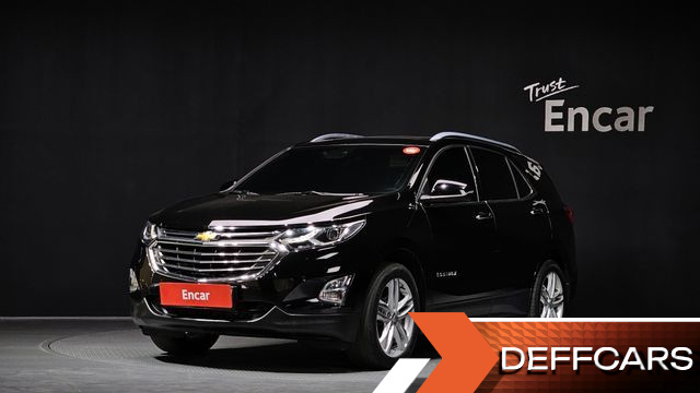 ChevroletGMDaewoo EQUINOX 2WD Premier Exclusive купить на сайте DeffCars