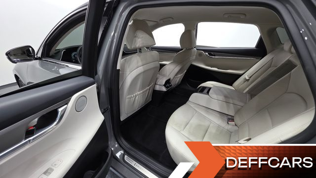Hyundai GRANDEUR 2.5 Le Blanc купить на сайте DeffCars
