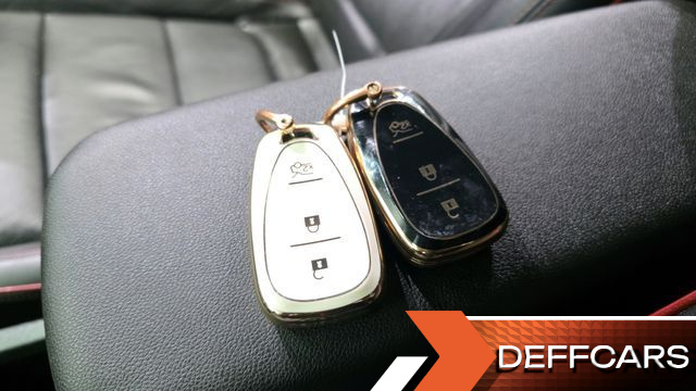 ChevroletGMDaewoo TRAILBLAZER 1.3 Turbo 2WD RS купить на сайте DeffCars