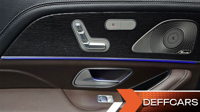 Mercedes GLE-CLASS GLE450 4MATIC купить на сайте DeffCars
