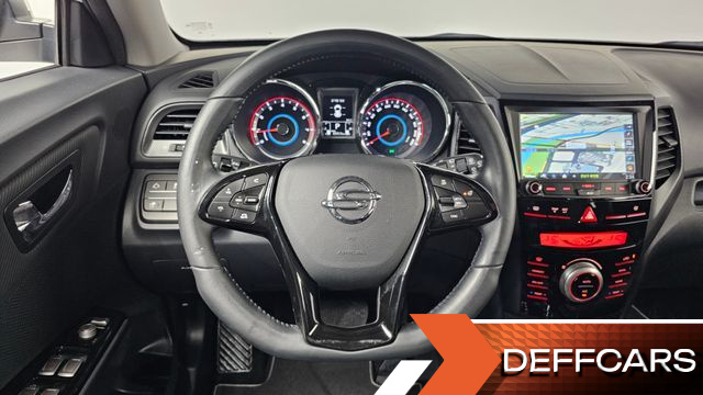 Ssangyong TIBOLI 1.6 RX 2WD купить на сайте DeffCars
