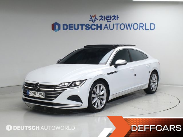 Volkswagen ARTEON 2.0 TDI Prestige купить на сайте DeffCars
