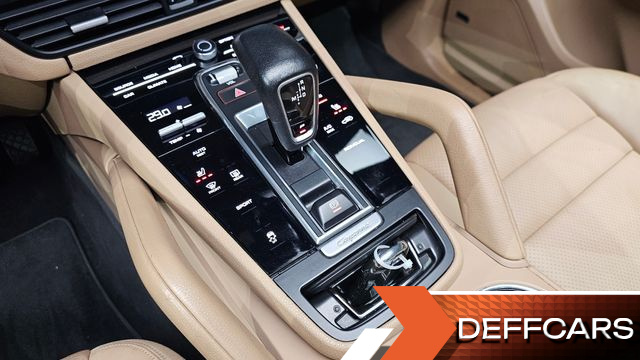 Porsche CAYENNE 3.0 купить на сайте DeffCars