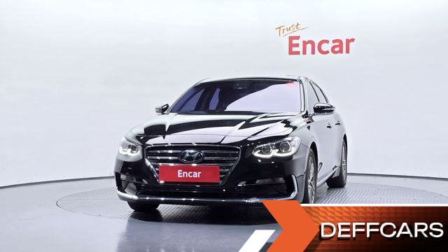 Hyundai GRANDEUR 2.4 Premium купить на сайте DeffCars