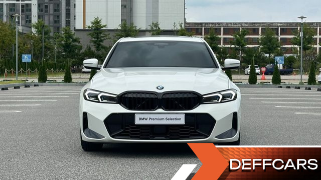 BMW 3-SERIES 320i M Sport купить на сайте DeffCars