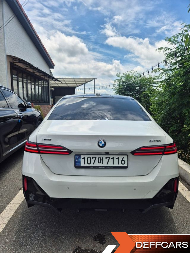 BMW 5-SERIES 530i xDrive M Sport Pro Special Edition купить на сайте DeffCars