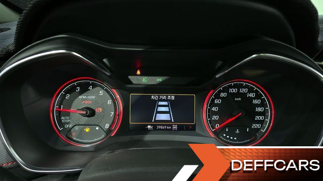 ChevroletGMDaewoo TRAILBLAZER 1.3 Turbo 4WD RS купить на сайте DeffCars