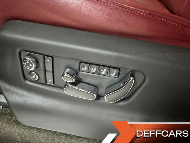 Bentley BENTAYGA 4.0 V8 купить на сайте DeffCars