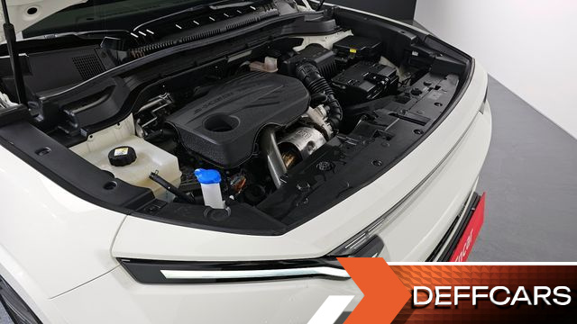 Ssangyong ACTYON Gasoline 1.5 4WD S9 купить на сайте DeffCars