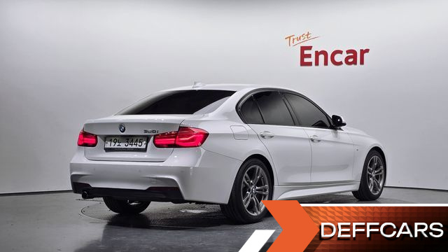 BMW 3-SERIES 320i M Sport купить на сайте DeffCars