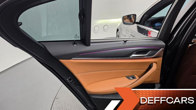 BMW 5-SERIES 520i M Sport купить на сайте DeffCars