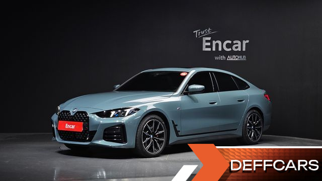 BMW 4-SERIES 420i M Sport Pro Gran Coupe купить на сайте DeffCars