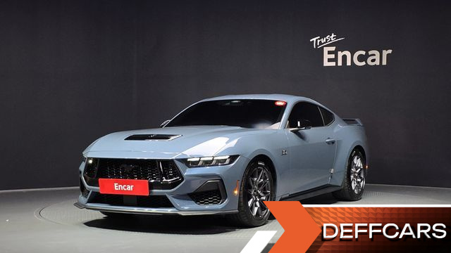 Ford MUSTANG 5.0 GT Premium Coupe купить на сайте DeffCars