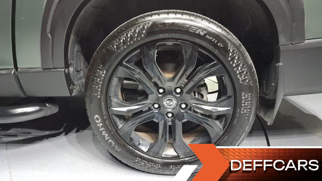Ssangyong REXTON Diesel 2.2 4WD Noblesse купить на сайте DeffCars