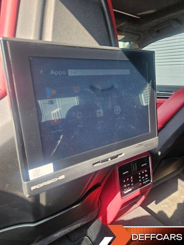 Porsche CAYENNE 4.0 Turbo купить на сайте DeffCars