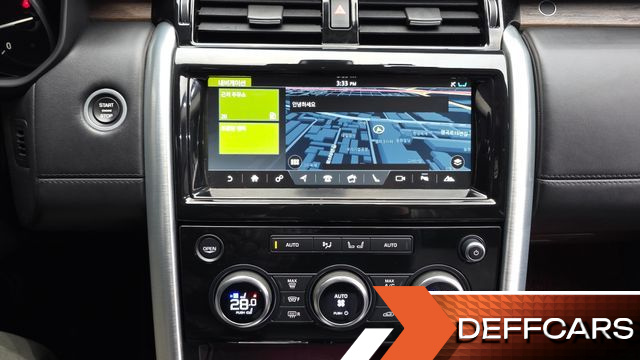 Land Rover DISCOVERY 3.0 TD6 HSE Luxury купить на сайте DeffCars