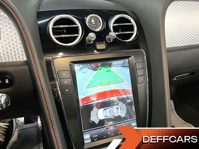 Bentley CONTINENTAL 4.0 GTC купить на сайте DeffCars
