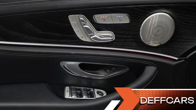 Mercedes E-CLASS E220d 4MATIC AMG Line купить на сайте DeffCars