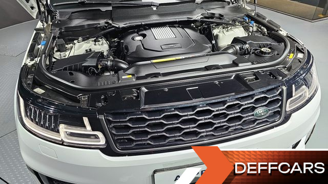 Land Rover RANGE ROVER SPORT 3.0 SDV6 HSE Dynamic купить на сайте DeffCars