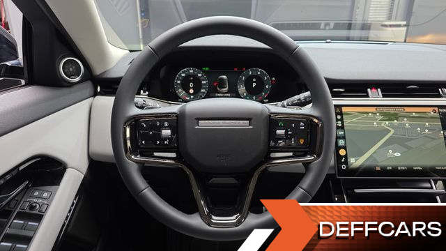 Land Rover RANGE ROVER EVOQUE P250 Dynamic SE купить на сайте DeffCars