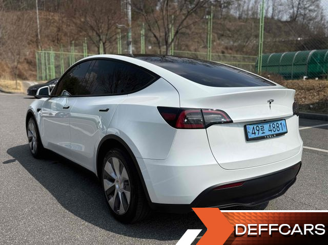 Tesla MODEL Y RWD купить на сайте DeffCars